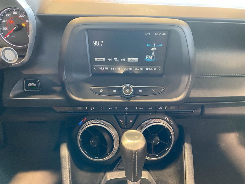 Thumbnail: 2016 Chevrolet Camaro - 12