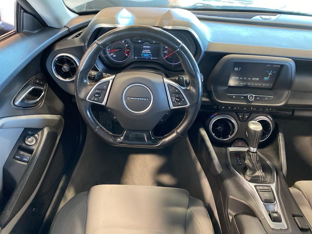 Thumbnail: 2016 Chevrolet Camaro - 11