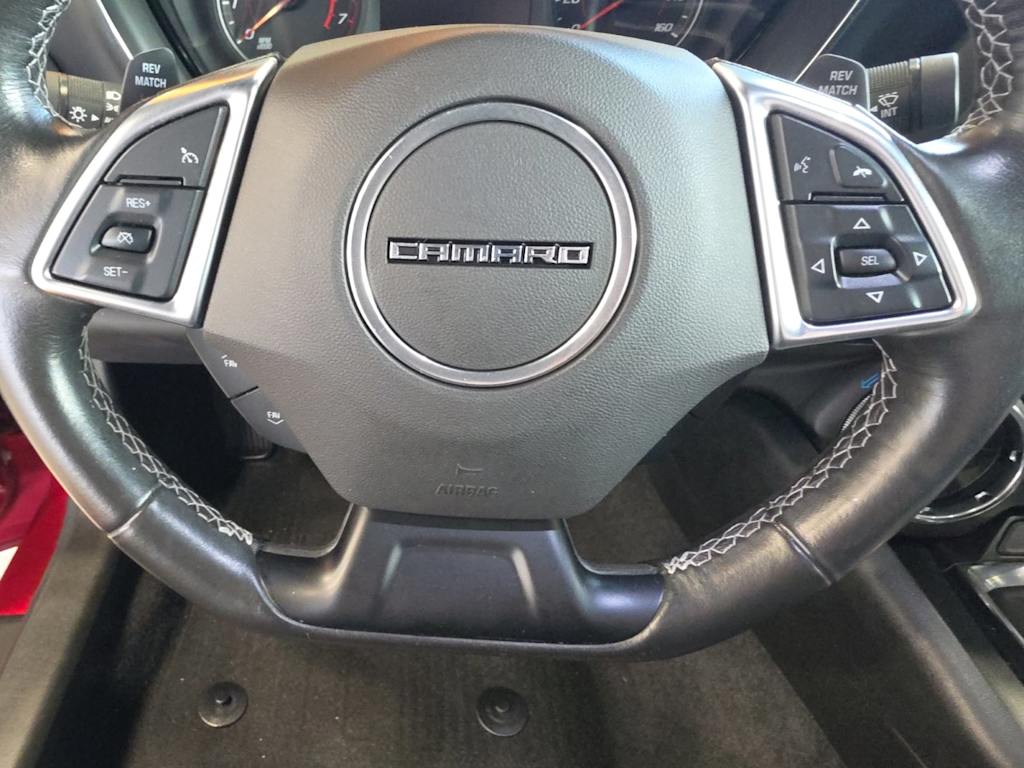 Thumbnail: 2021 Chevrolet Camaro - 26