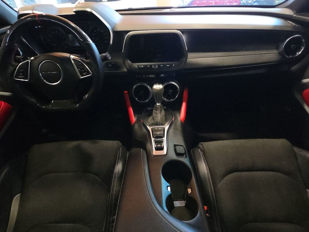 Thumbnail: 2023 Chevrolet Camaro - 9