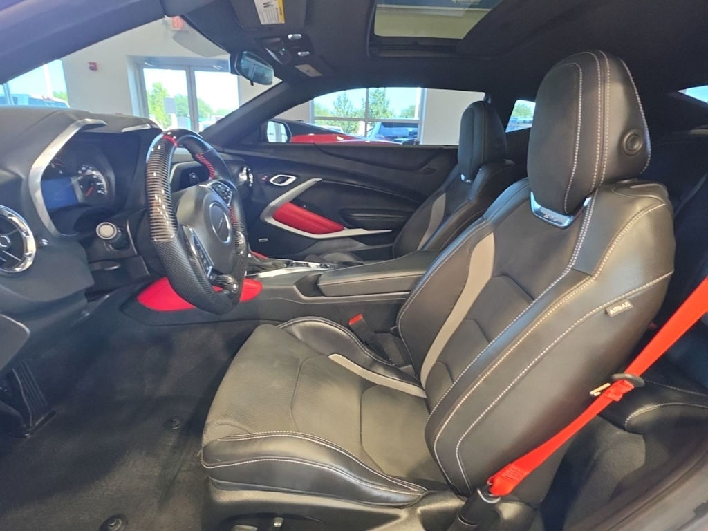 Thumbnail: 2023 Chevrolet Camaro - 10