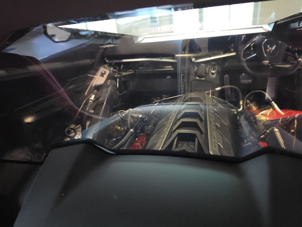 Thumbnail: 2024 Chevrolet Corvette - 33