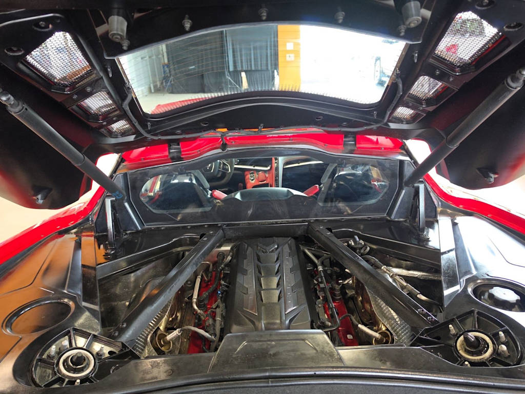 Thumbnail: 2024 Chevrolet Corvette - 8