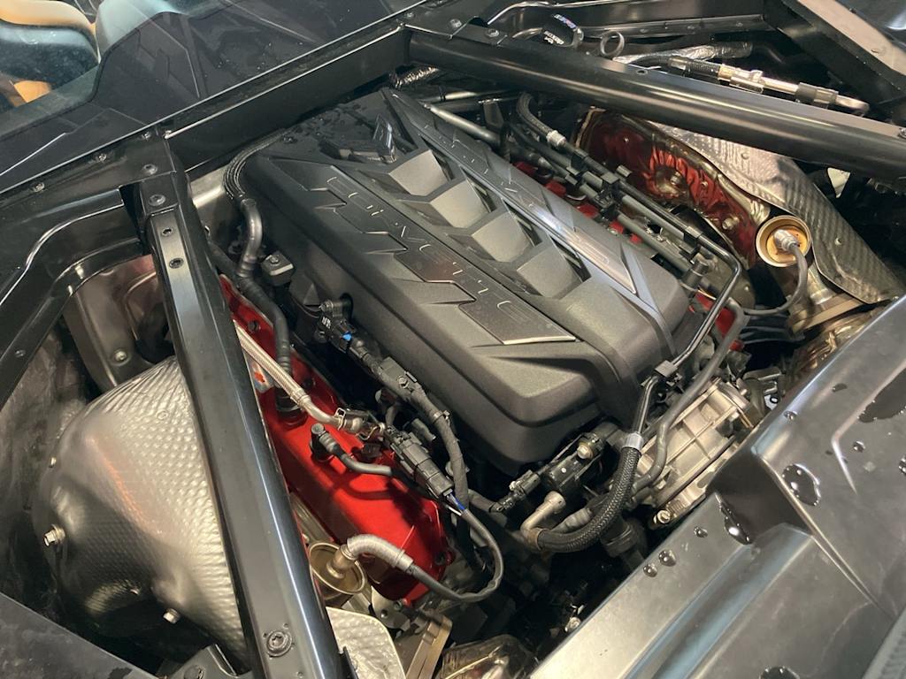 Thumbnail: 2023 Chevrolet Corvette - 29