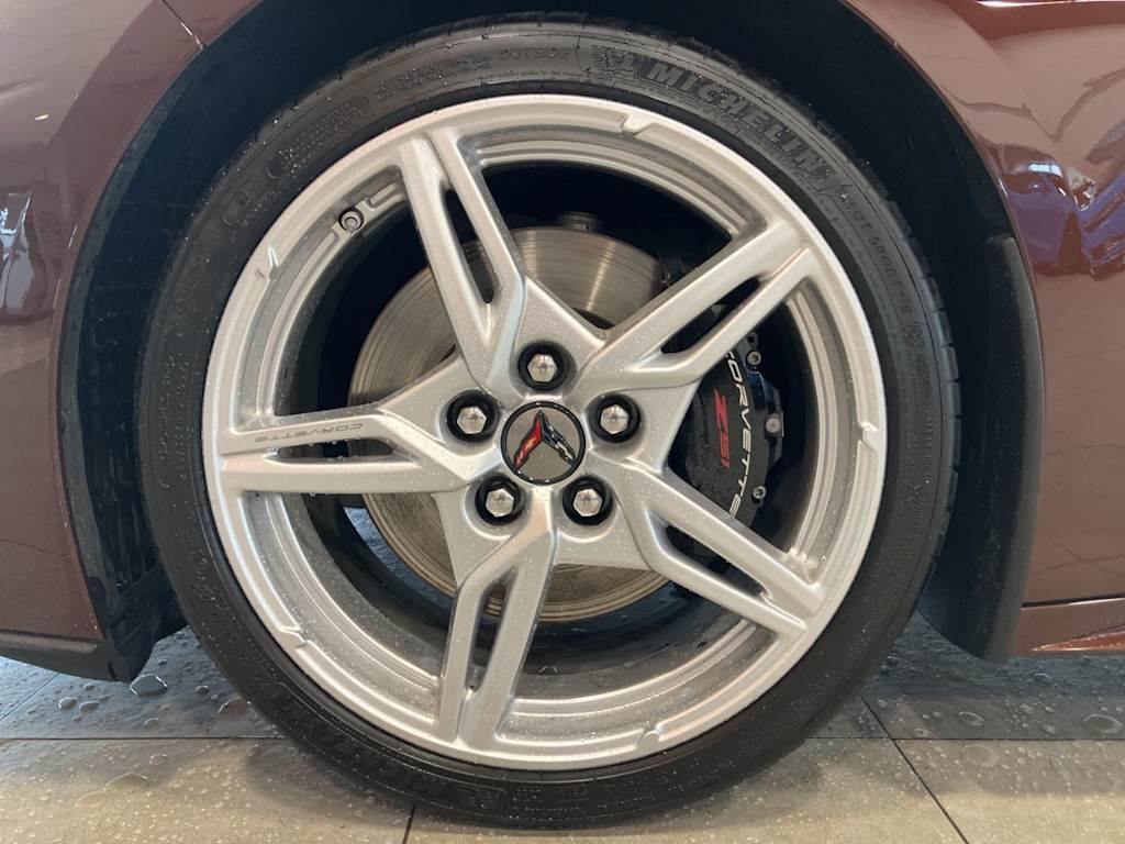 Thumbnail: 2023 Chevrolet Corvette - 8