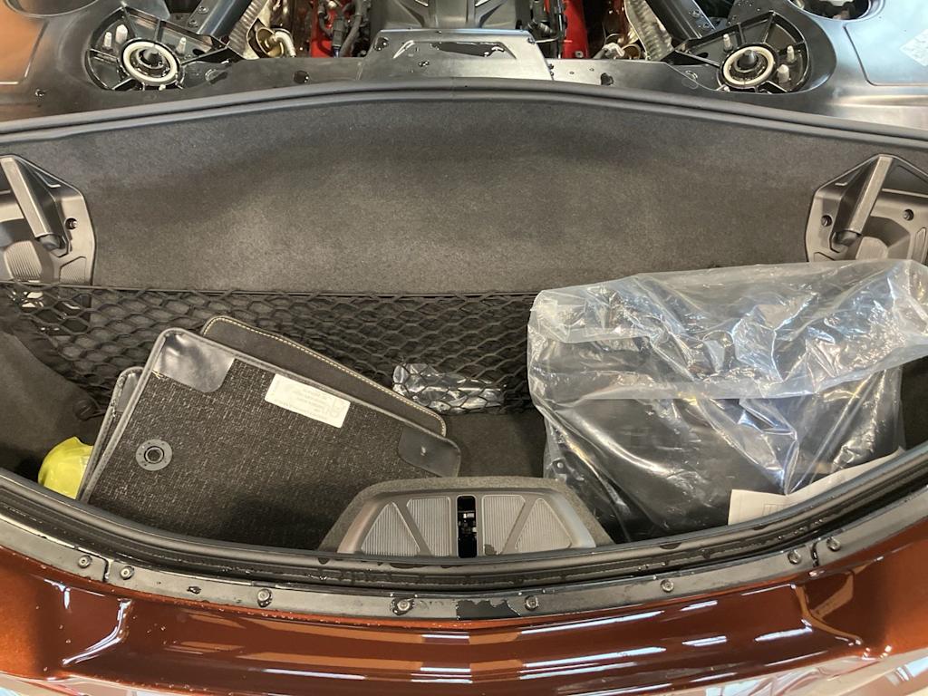 Thumbnail: 2023 Chevrolet Corvette - 9