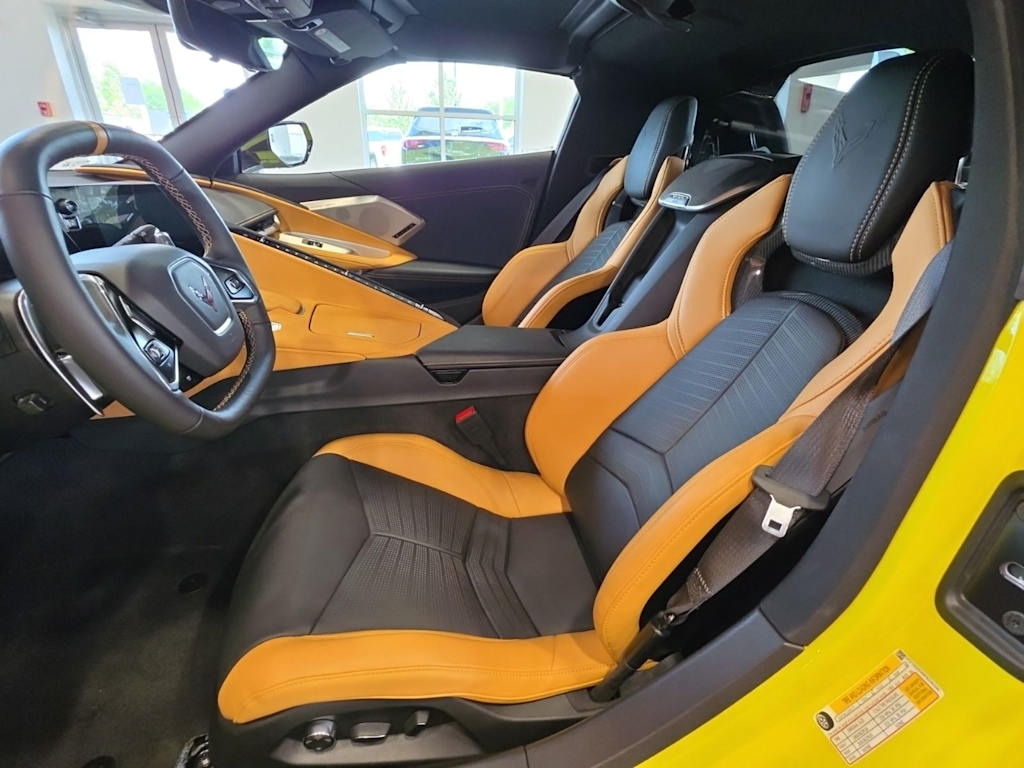 Thumbnail: 2023 Chevrolet Corvette - 8