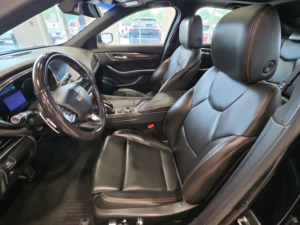 Thumbnail: 2021 Cadillac CT5 - 7