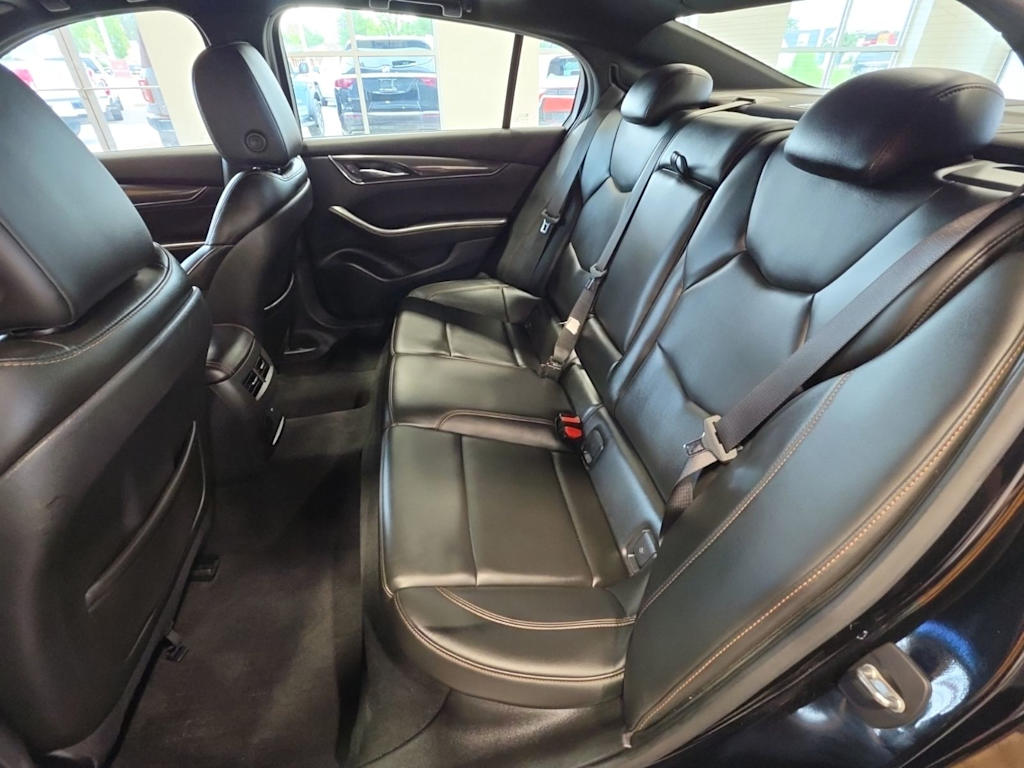 Thumbnail: 2021 Cadillac CT5 - 8