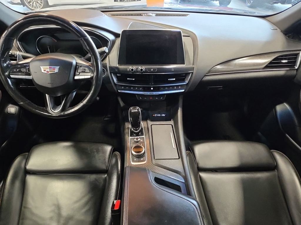Thumbnail: 2021 Cadillac CT5 - 2
