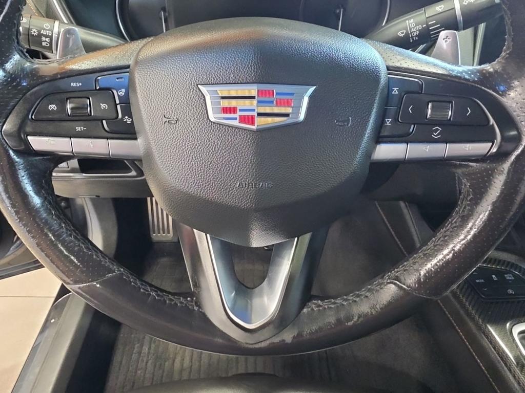 Thumbnail: 2021 Cadillac CT5 - 28