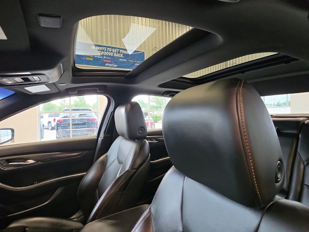 Thumbnail: 2021 Cadillac CT5 - 24