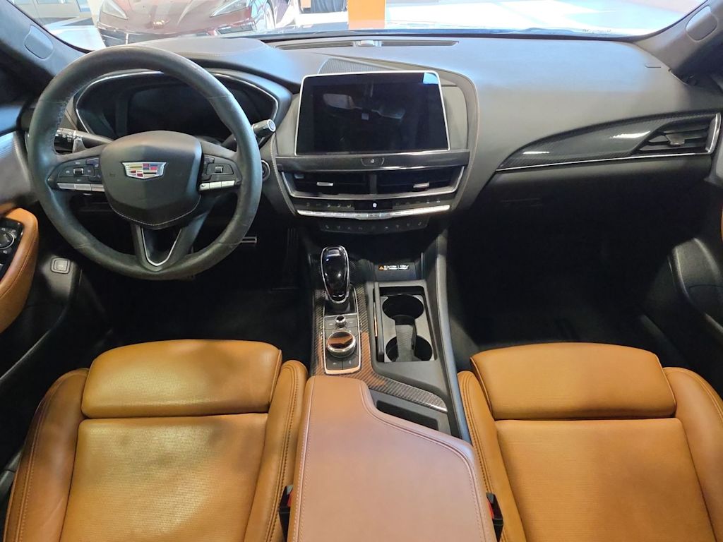 Thumbnail: 2023 Cadillac CT5 - 2