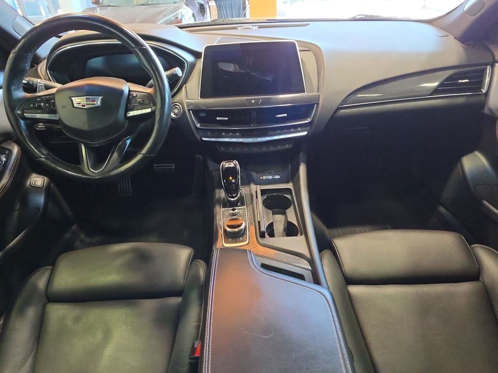 Thumbnail: 2023 Cadillac CT5 - 2