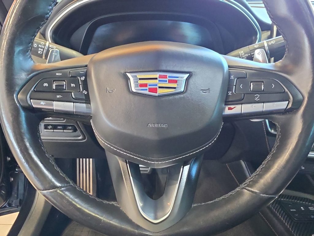 Thumbnail: 2023 Cadillac CT5 - 30