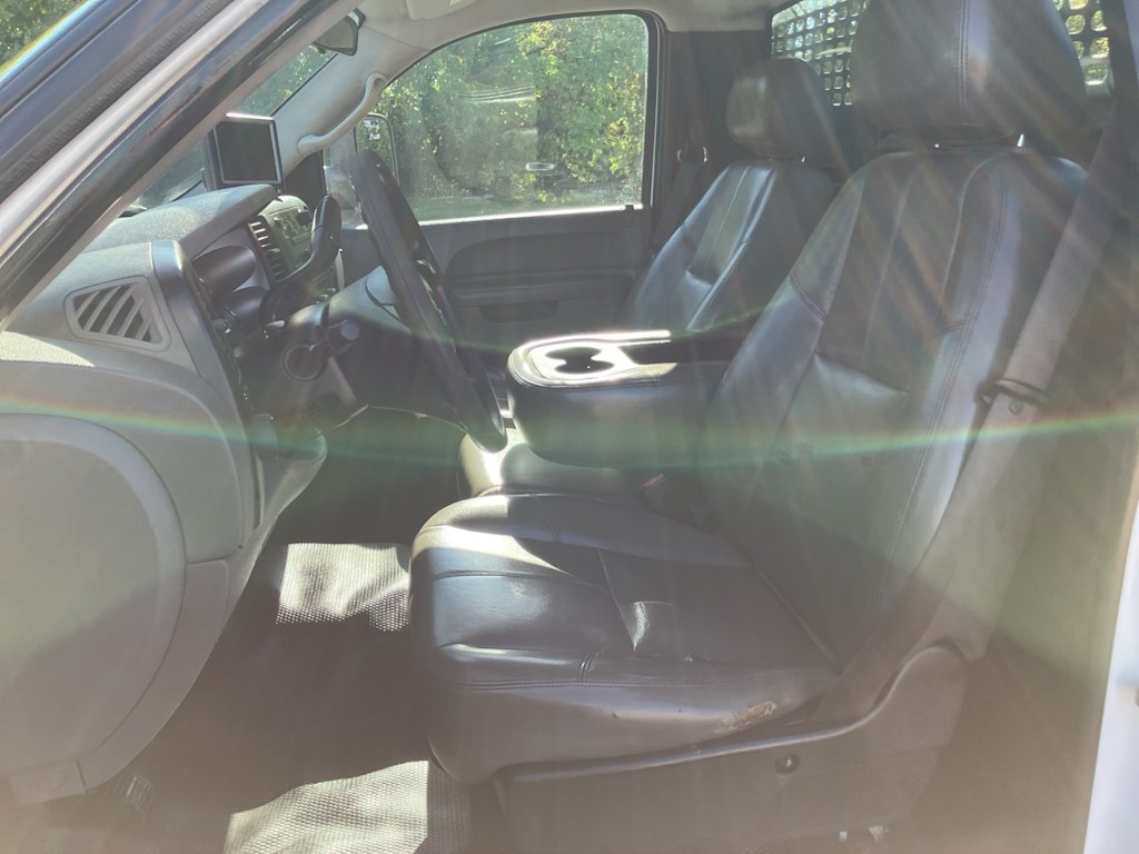 Thumbnail: 2011 Chevrolet Silverado 3500 - 8