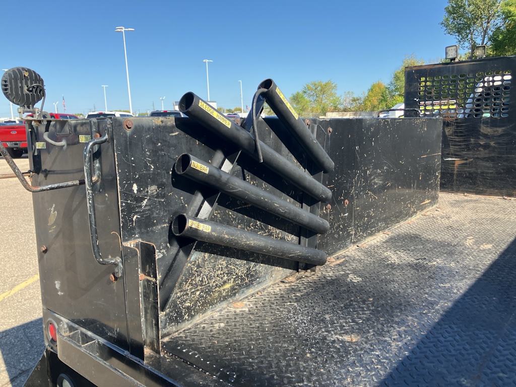 Thumbnail: 2011 Chevrolet Silverado 3500 - 6