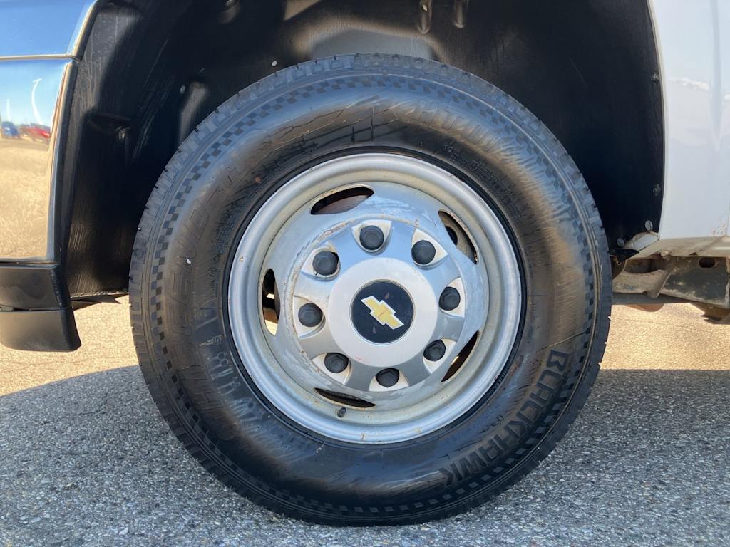 Thumbnail: 2011 Chevrolet Silverado 3500 - 7