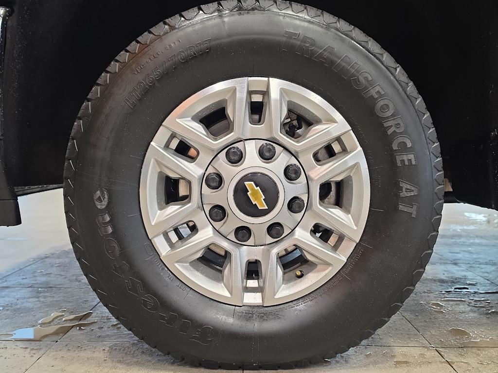 Thumbnail: 2025 Chevrolet Silverado 2500 - 8
