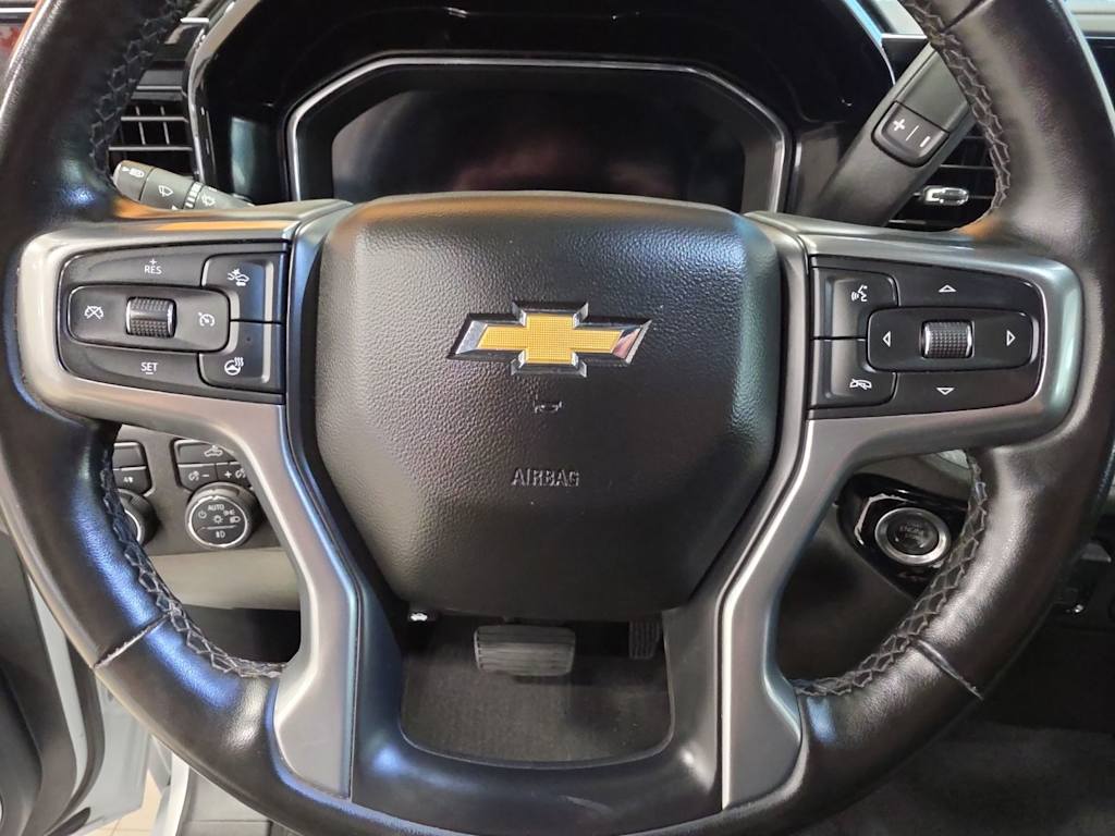 Thumbnail: 2025 Chevrolet Silverado 2500 - 23