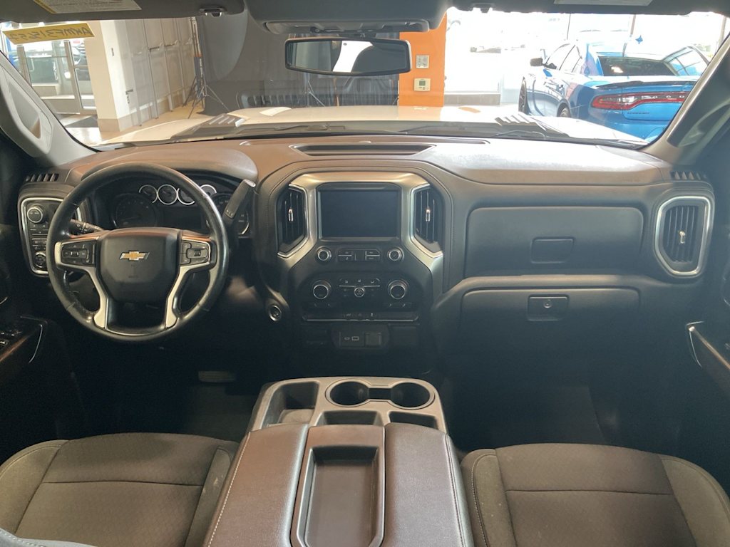 Thumbnail: 2021 Chevrolet Silverado 2500 - 2