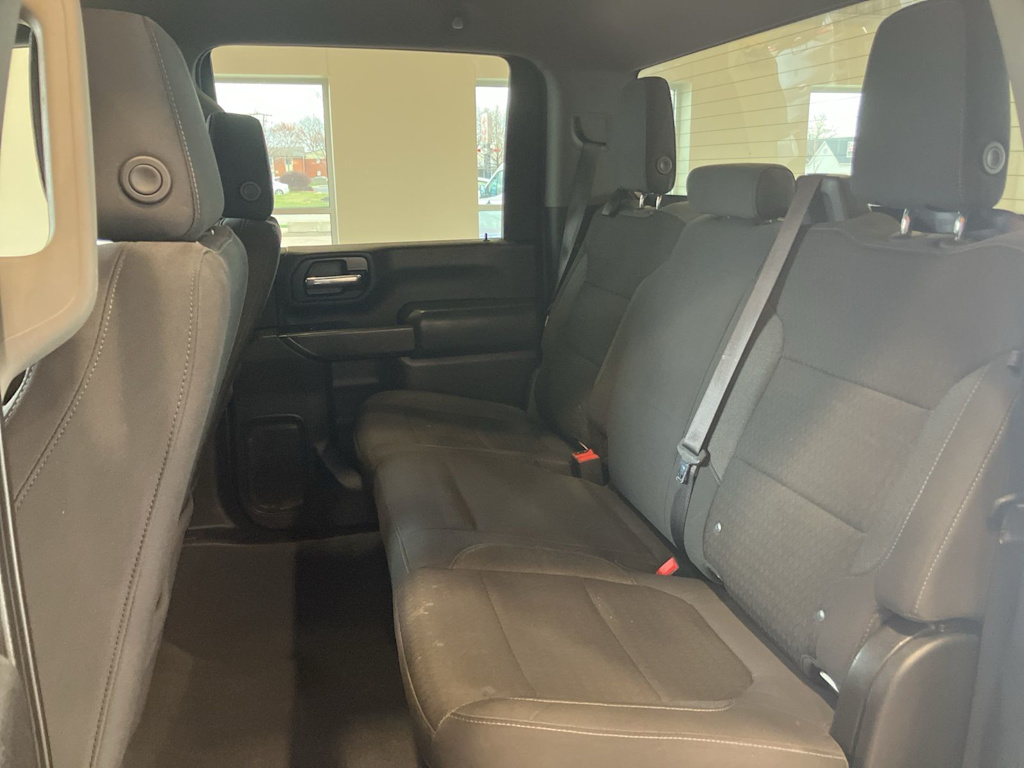 Thumbnail: 2021 Chevrolet Silverado 2500 - 10