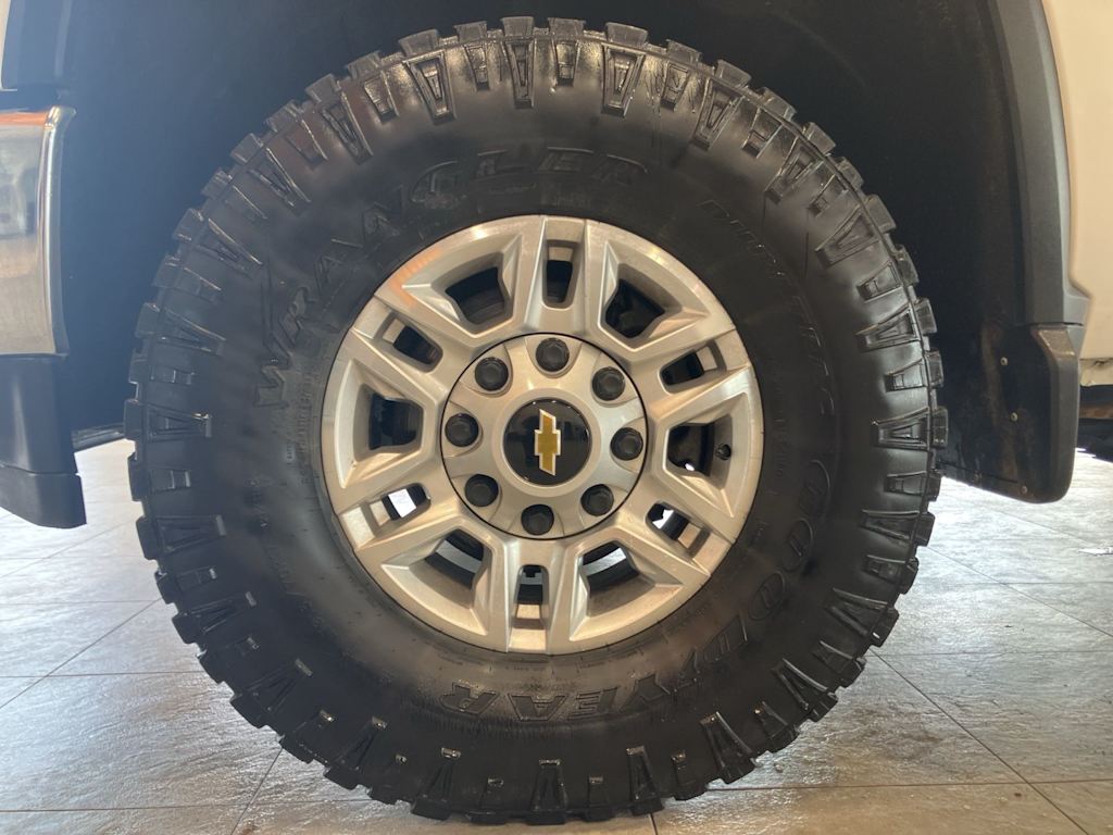Thumbnail: 2021 Chevrolet Silverado 2500 - 8