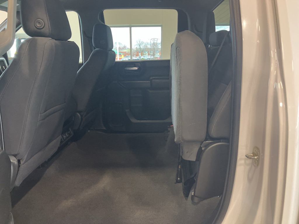 Thumbnail: 2021 Chevrolet Silverado 2500 - 27