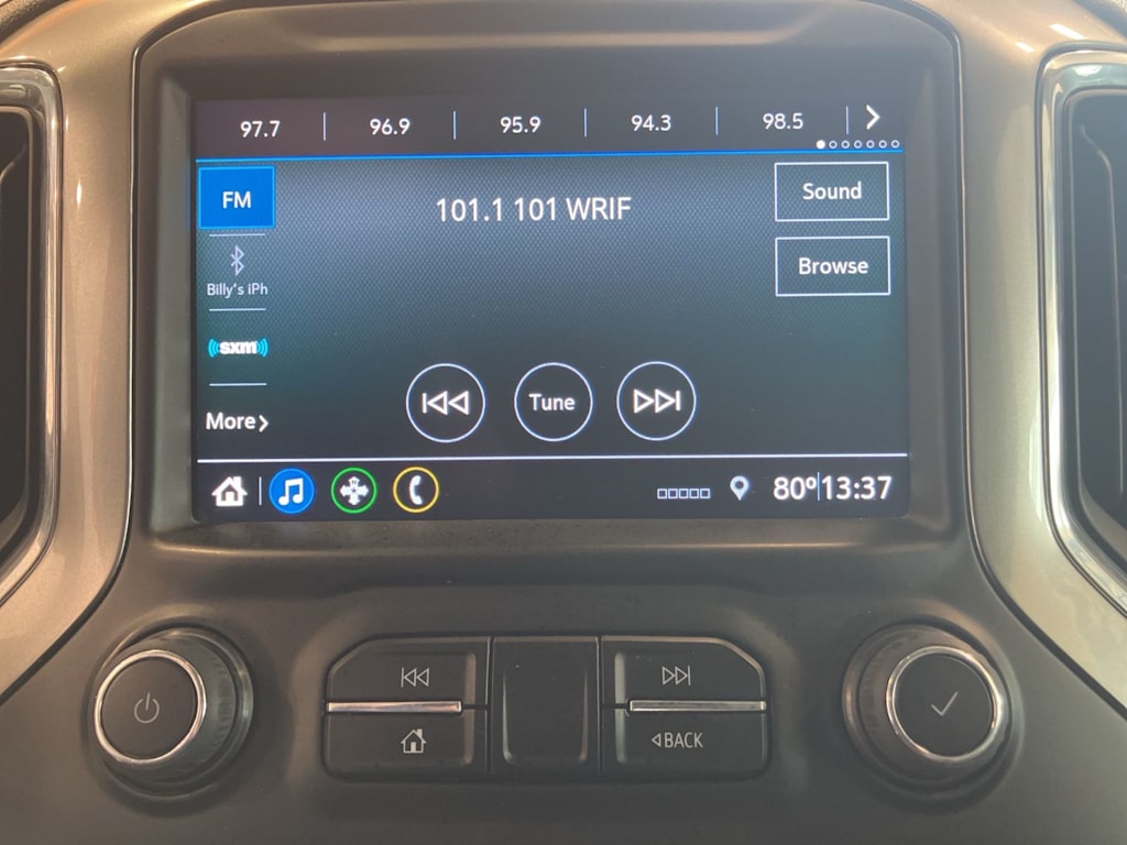 Thumbnail: 2021 Chevrolet Silverado 2500 - 11