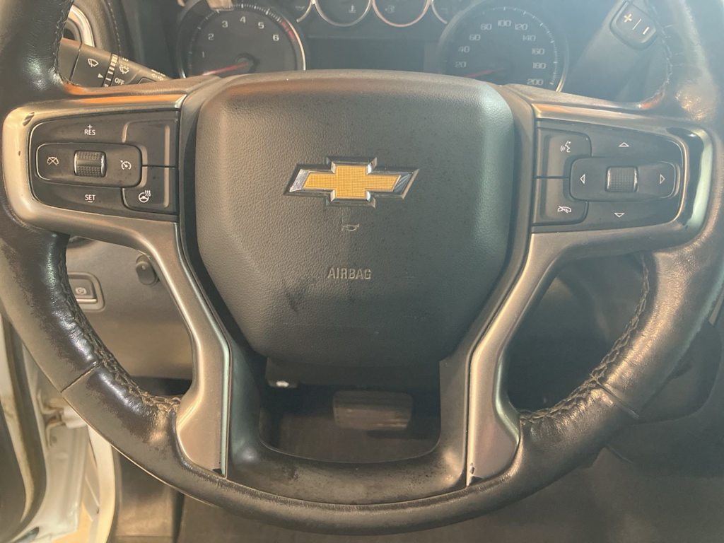 Thumbnail: 2021 Chevrolet Silverado 2500 - 20