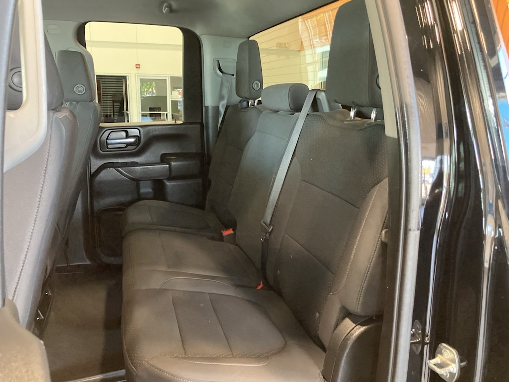 Thumbnail: 2021 Chevrolet Silverado 2500 - 10