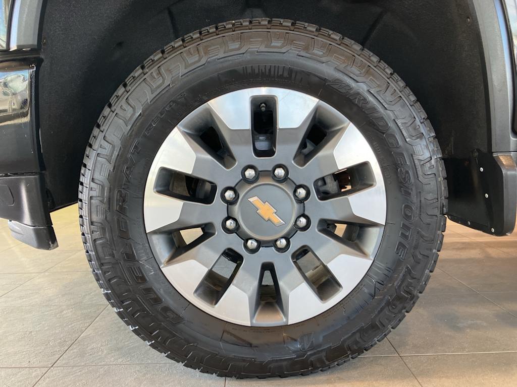 Thumbnail: 2021 Chevrolet Silverado 2500 - 8