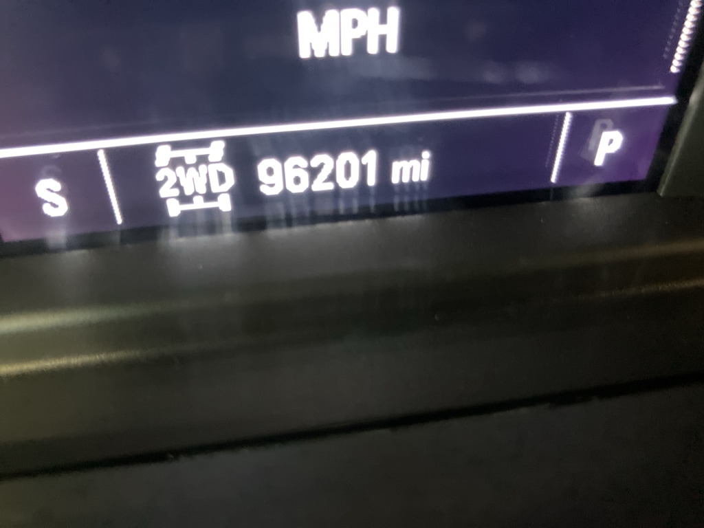 Thumbnail: 2021 Chevrolet Silverado 2500 - 7