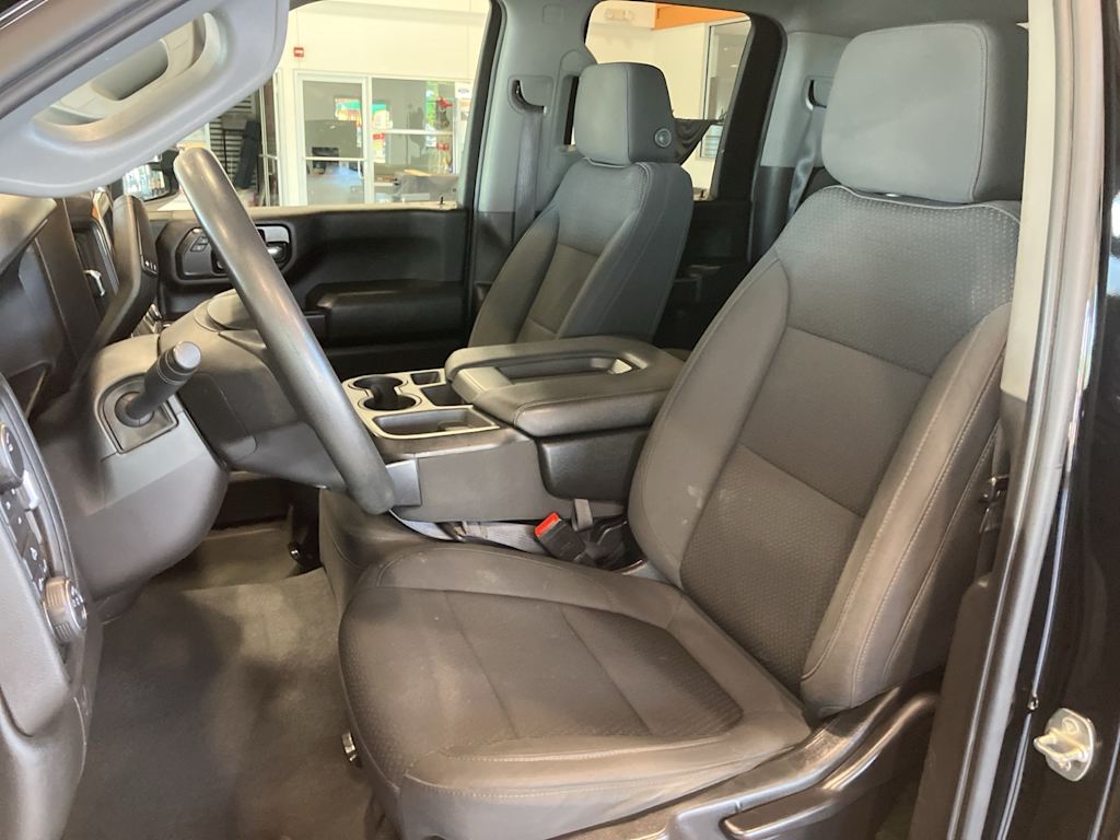 Thumbnail: 2021 Chevrolet Silverado 2500 - 9