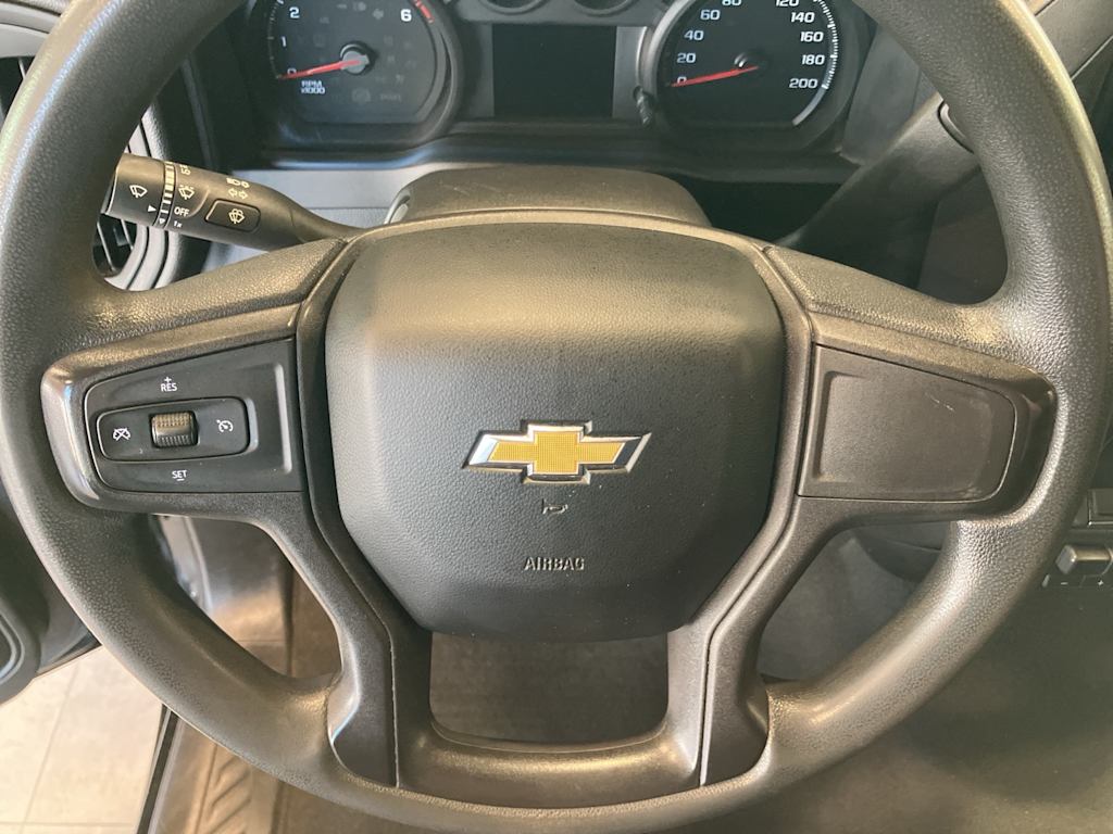 Thumbnail: 2021 Chevrolet Silverado 2500 - 21