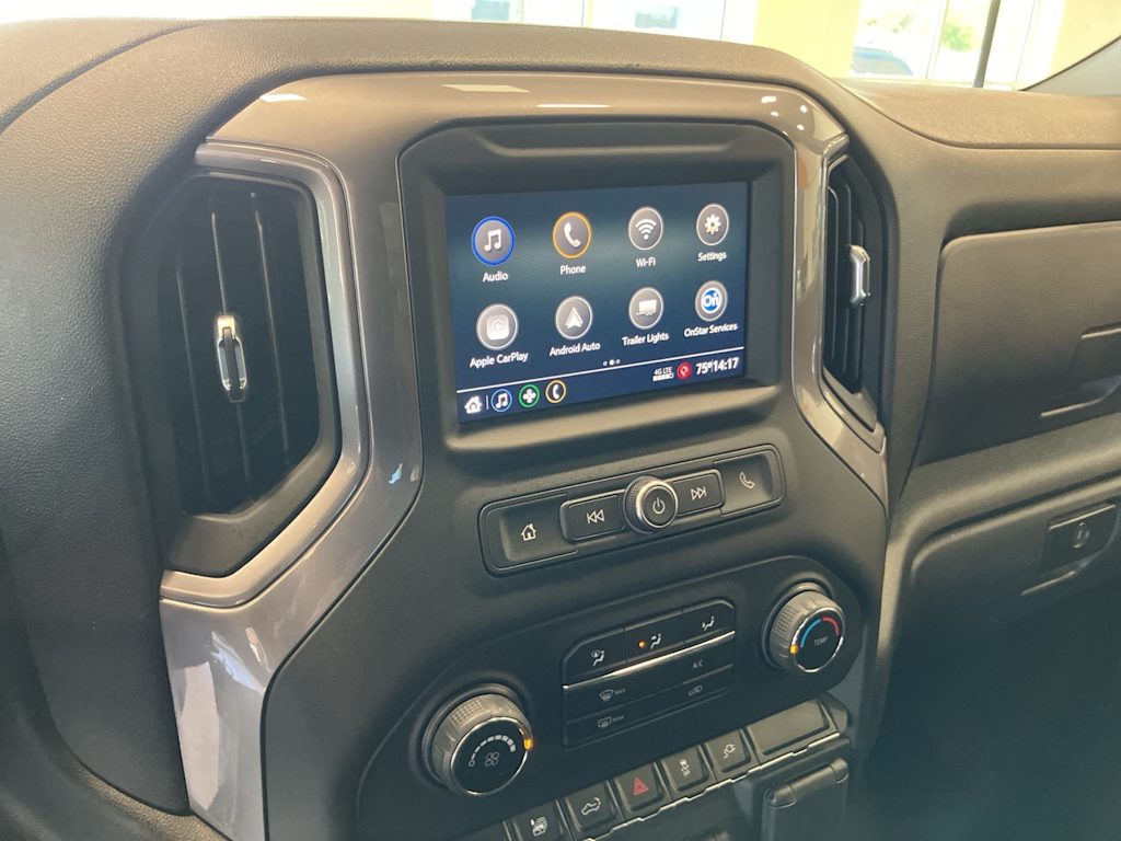 Thumbnail: 2021 Chevrolet Silverado 2500 - 11