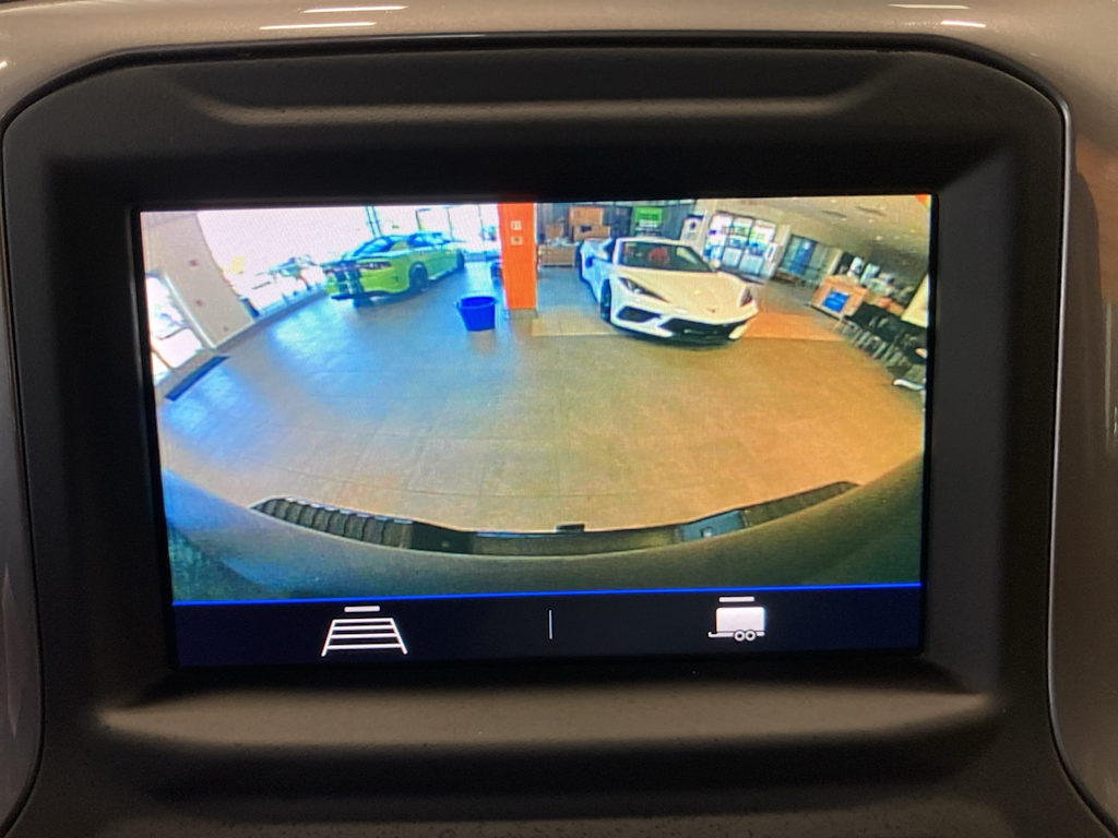 Thumbnail: 2021 Chevrolet Silverado 2500 - 23