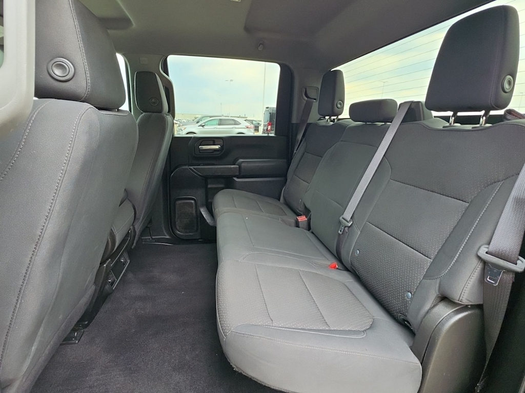 Thumbnail: 2020 Chevrolet Silverado 2500 - 9