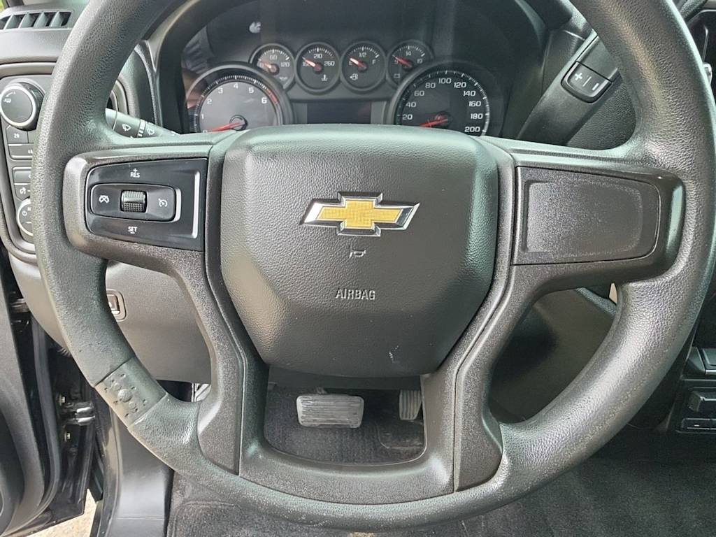Thumbnail: 2020 Chevrolet Silverado 2500 - 23