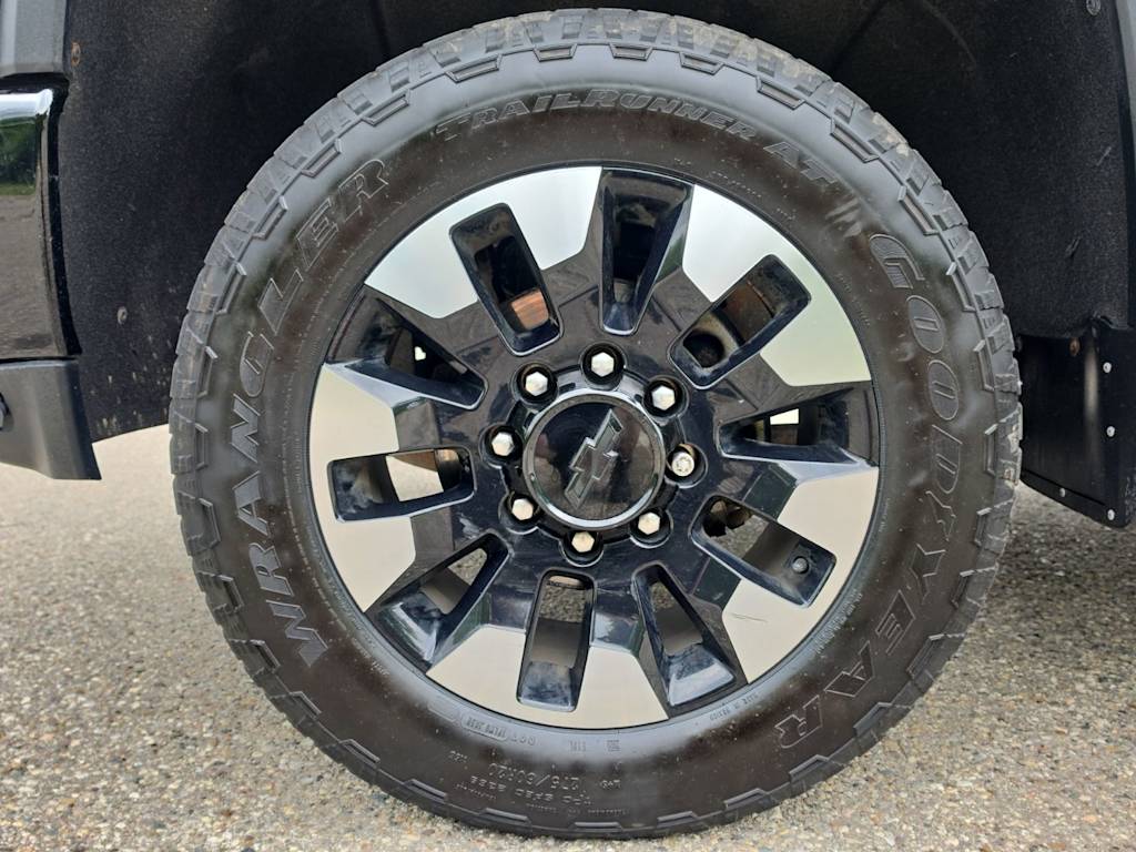 Thumbnail: 2020 Chevrolet Silverado 2500 - 7