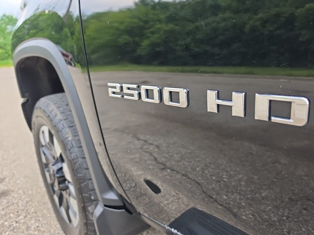 Thumbnail: 2020 Chevrolet Silverado 2500 - 18