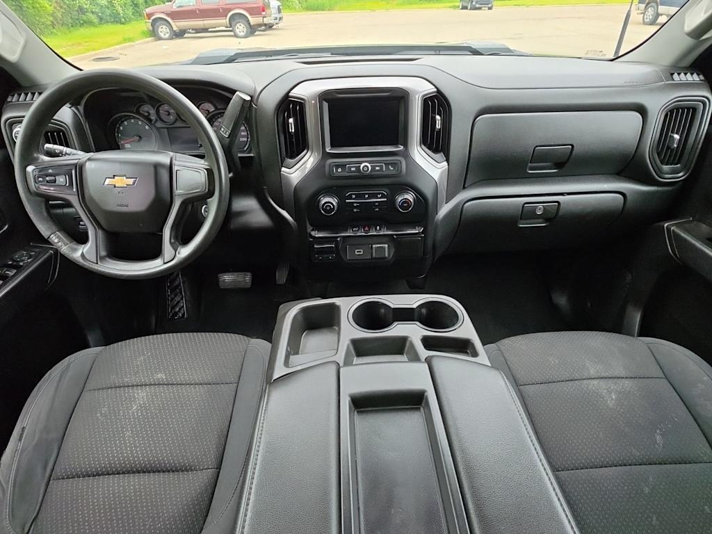 Thumbnail: 2020 Chevrolet Silverado 2500 - 2