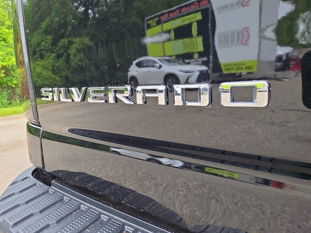 Thumbnail: 2020 Chevrolet Silverado 2500 - 17