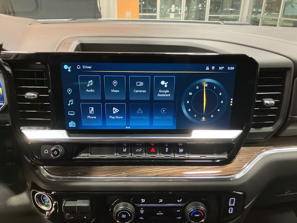 Thumbnail: 2024 Chevrolet Silverado 2500 - 23