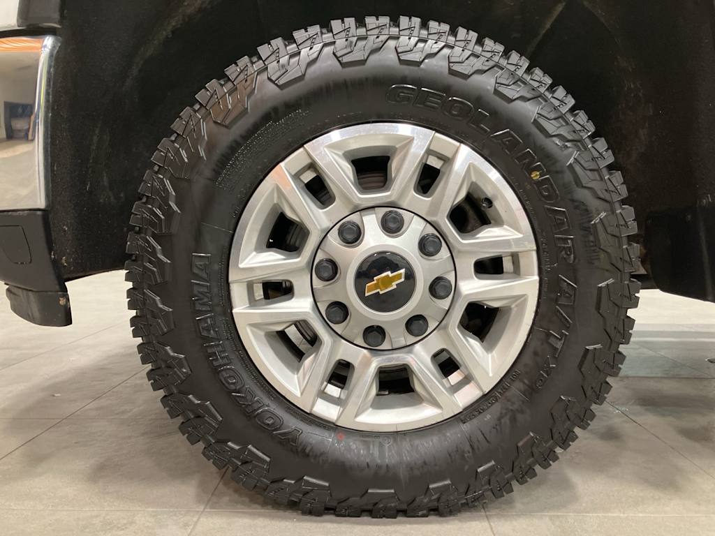 Thumbnail: 2024 Chevrolet Silverado 2500 - 8