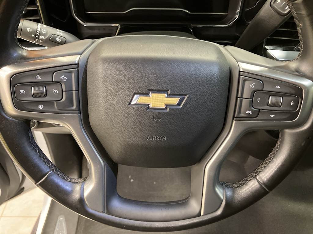 Thumbnail: 2024 Chevrolet Silverado 2500 - 20