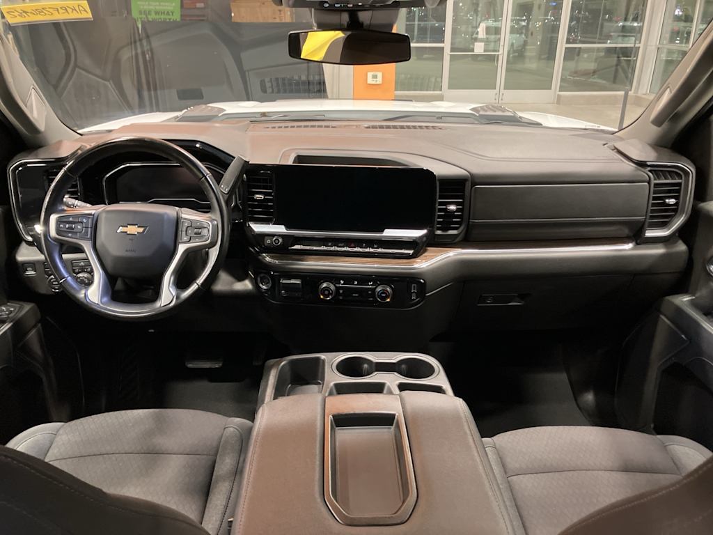 Thumbnail: 2024 Chevrolet Silverado 2500 - 2