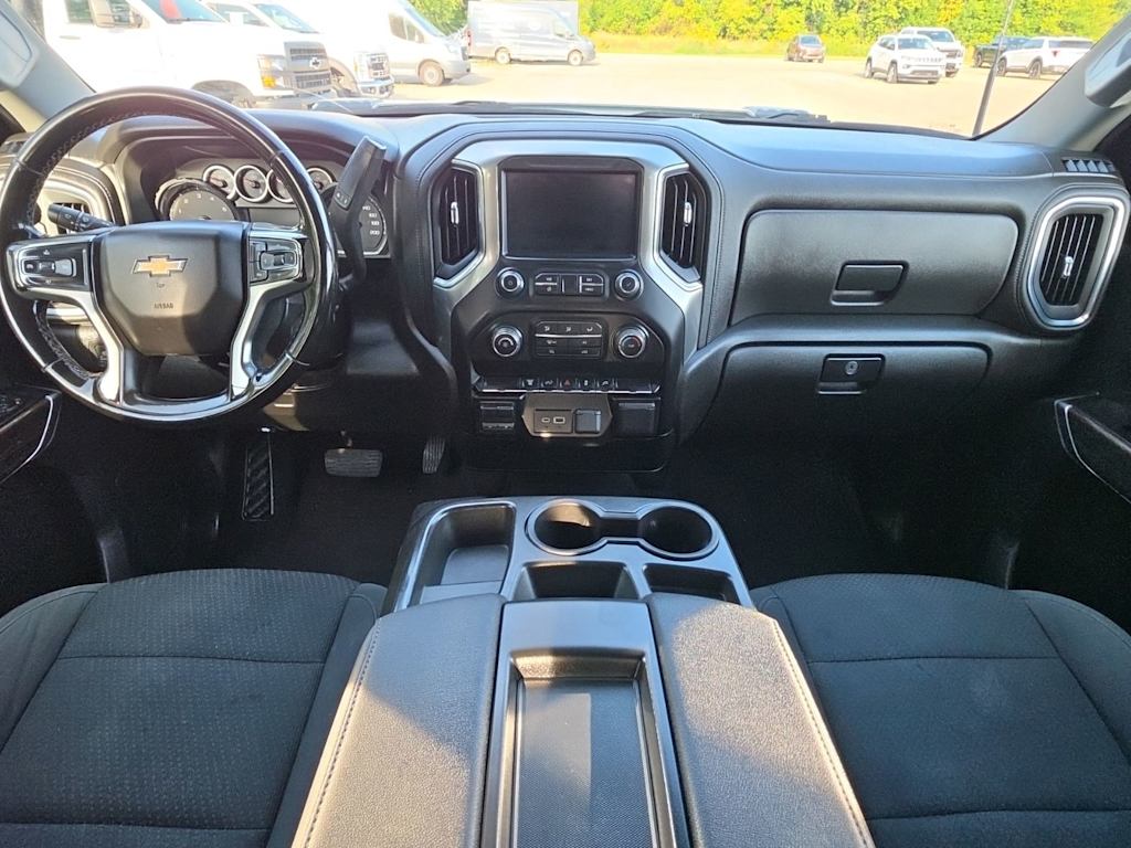 Thumbnail: 2023 Chevrolet Silverado 2500 - 2