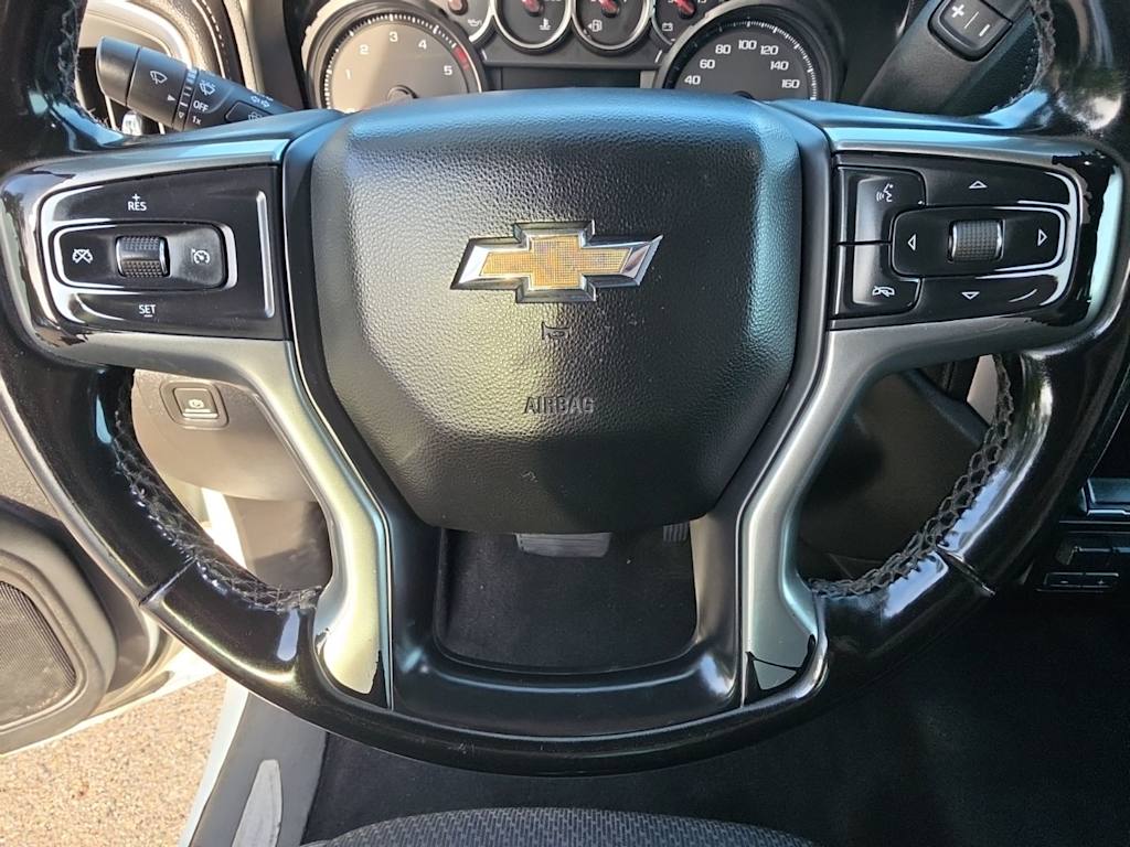 Thumbnail: 2023 Chevrolet Silverado 2500 - 26