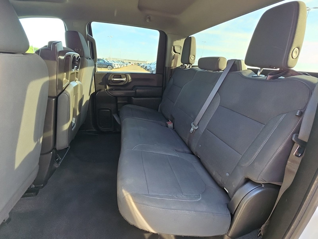 Thumbnail: 2023 Chevrolet Silverado 2500 - 9